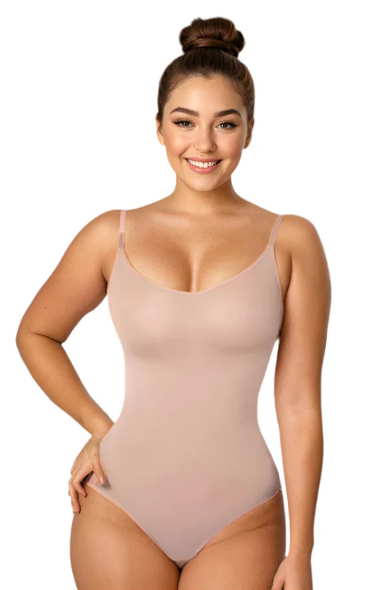 Sculpting Shapewear Bodysuit